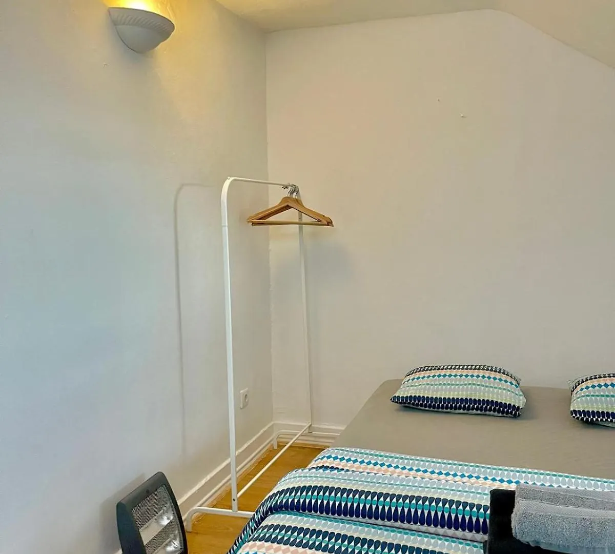 Séjour chez l'habitant Santos Apartment In Central Lisbon With River View