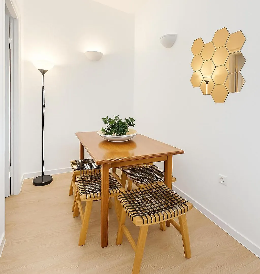 Santos Apartment In Central Lisbon With River View