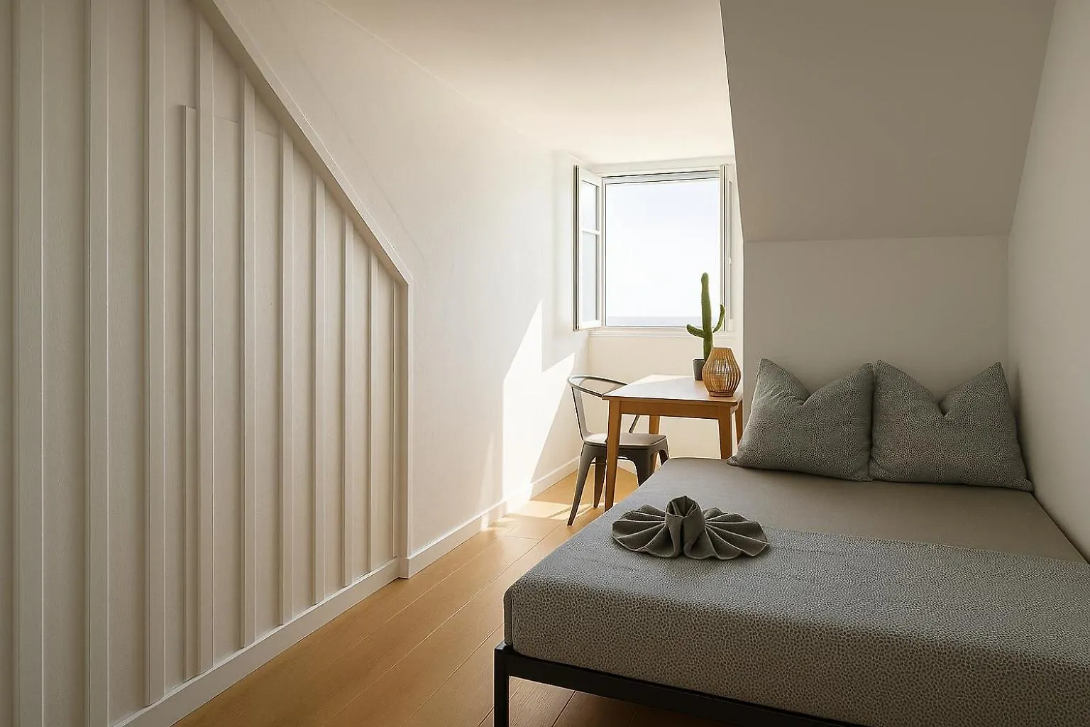 Santos Apartment In Central Lisbon With River View Portugal
