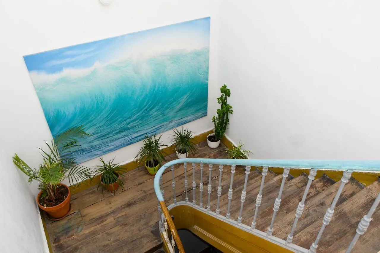 Santos Apartment In Central Lisbon With River View