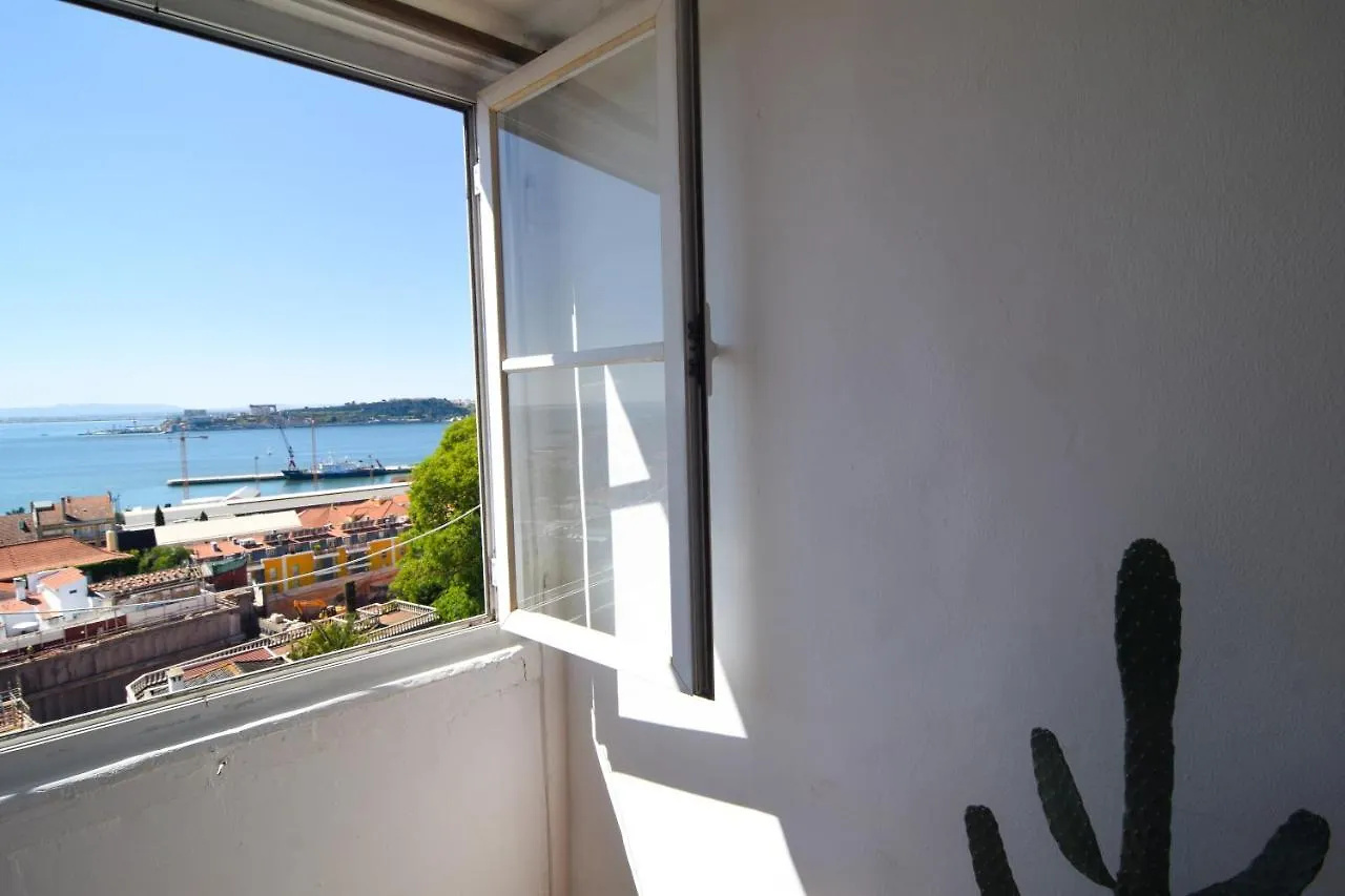 Santos Apartment In Central Lisbon With River View 0*,  Portugal