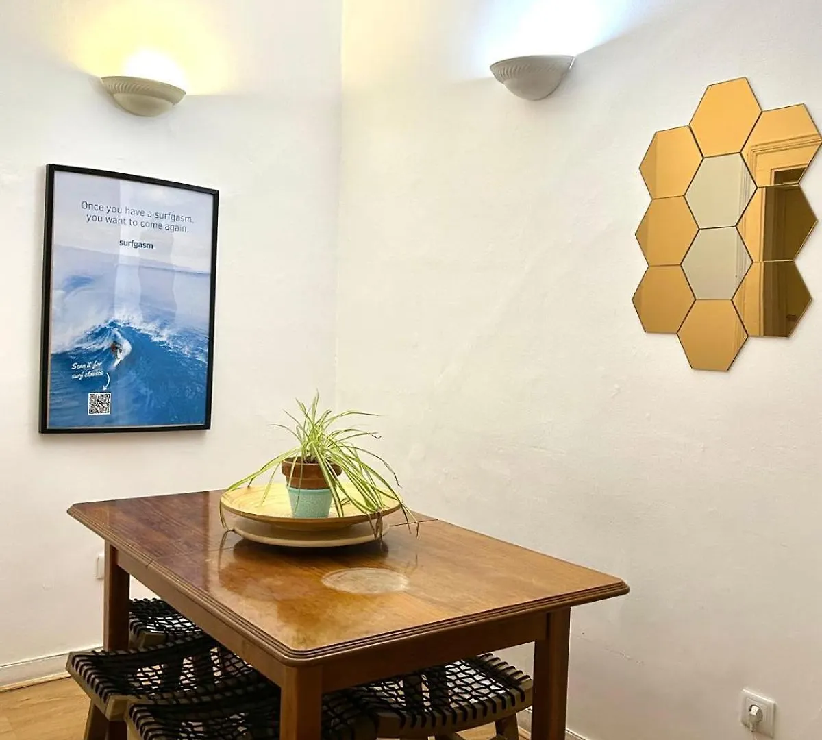 Santos Apartment In Central Lisbon With River View 0*,