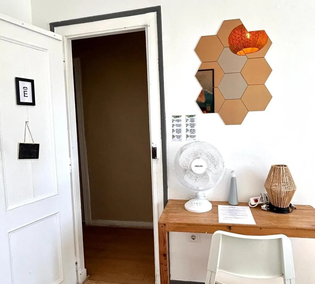 Santos Apartment In Central Lisbon With River View Homestay