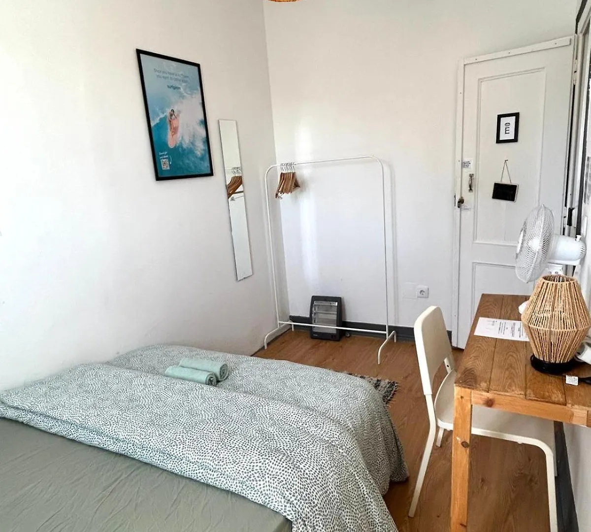 Homestay Santos Apartment In Central Lisbon With River View Portugal