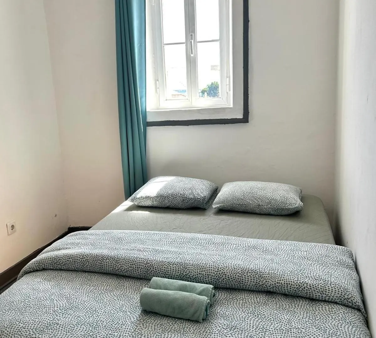Santos Apartment In Central Lisbon With River View Portugal