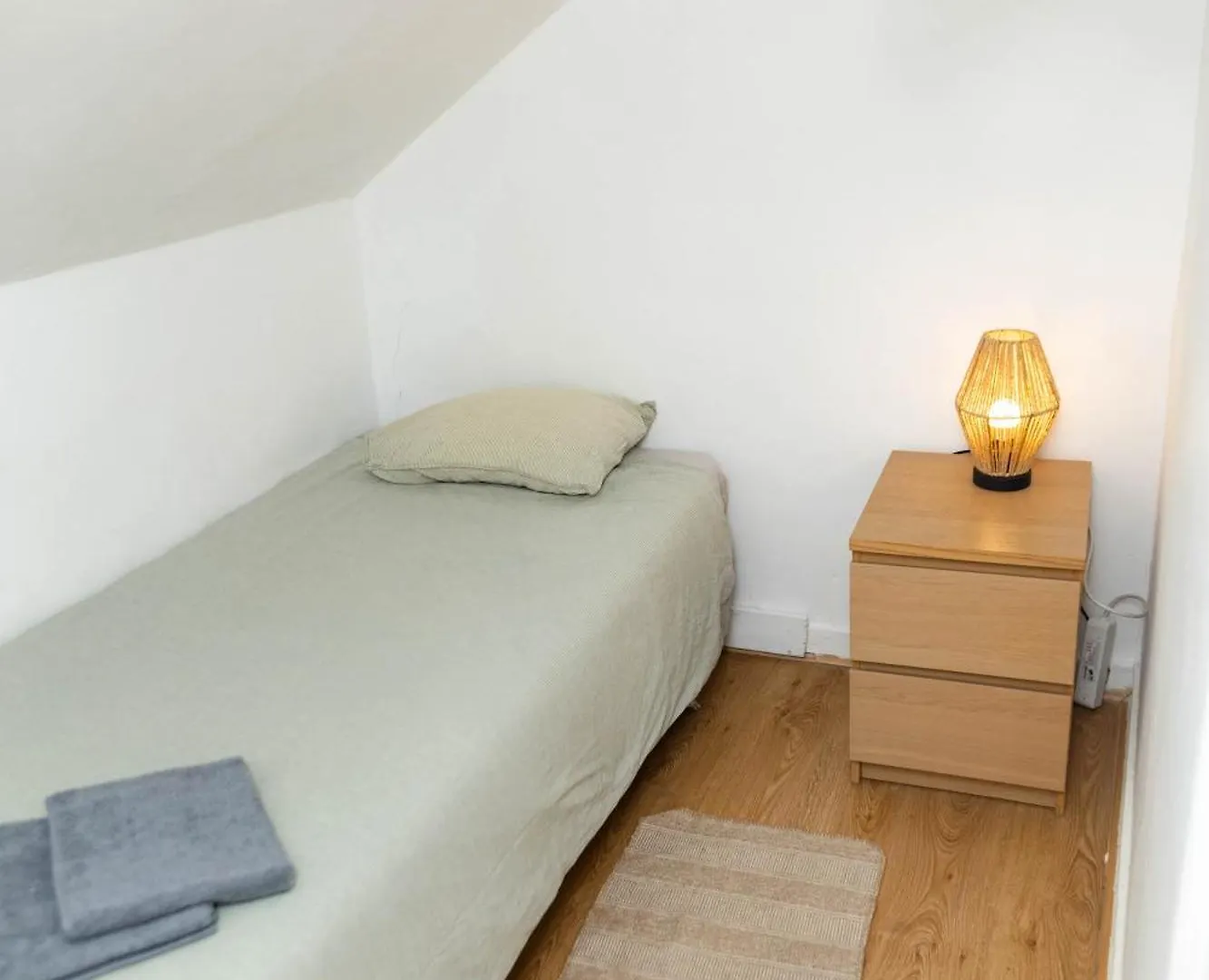Santos Apartment In Central Lisbon With River View Portugal